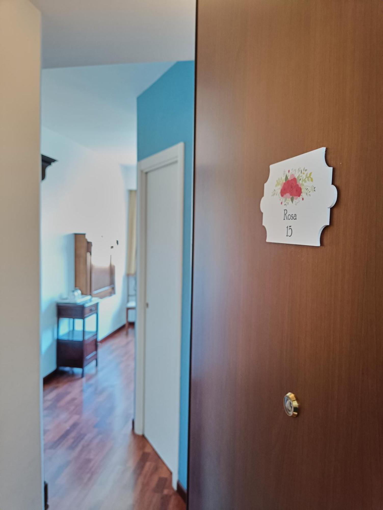 Benignicase Roma Dış mekan fotoğraf